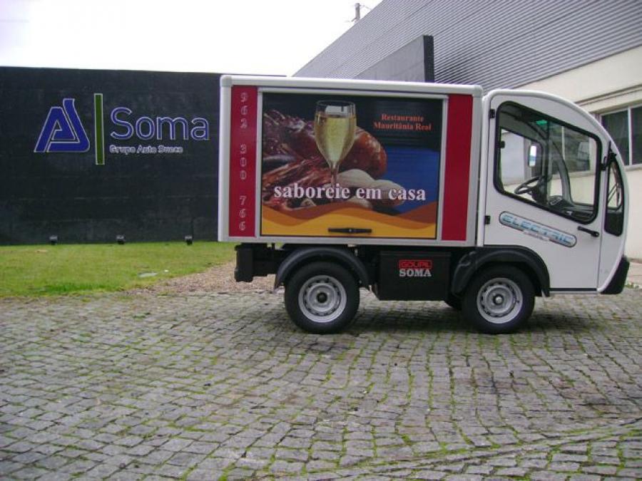  Goupil G3 Box Van 2008 года  (фото 9 из 17)